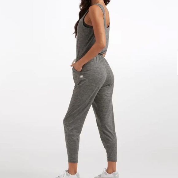 Vuori Pants - Vuori Lux Harem jumpsuit - like new